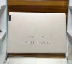 New Laptop Lenovo IdeaPad 120S 8GB Intel Core i3 SSD 256GB