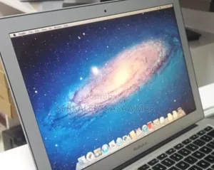 Photo - New Laptop Apple MacBook Air 2011 4GB Intel Core I5 SSD 128GB