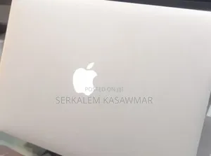 New Laptop Apple MacBook Air 2011 4GB Intel Core I5 SSD 128GB