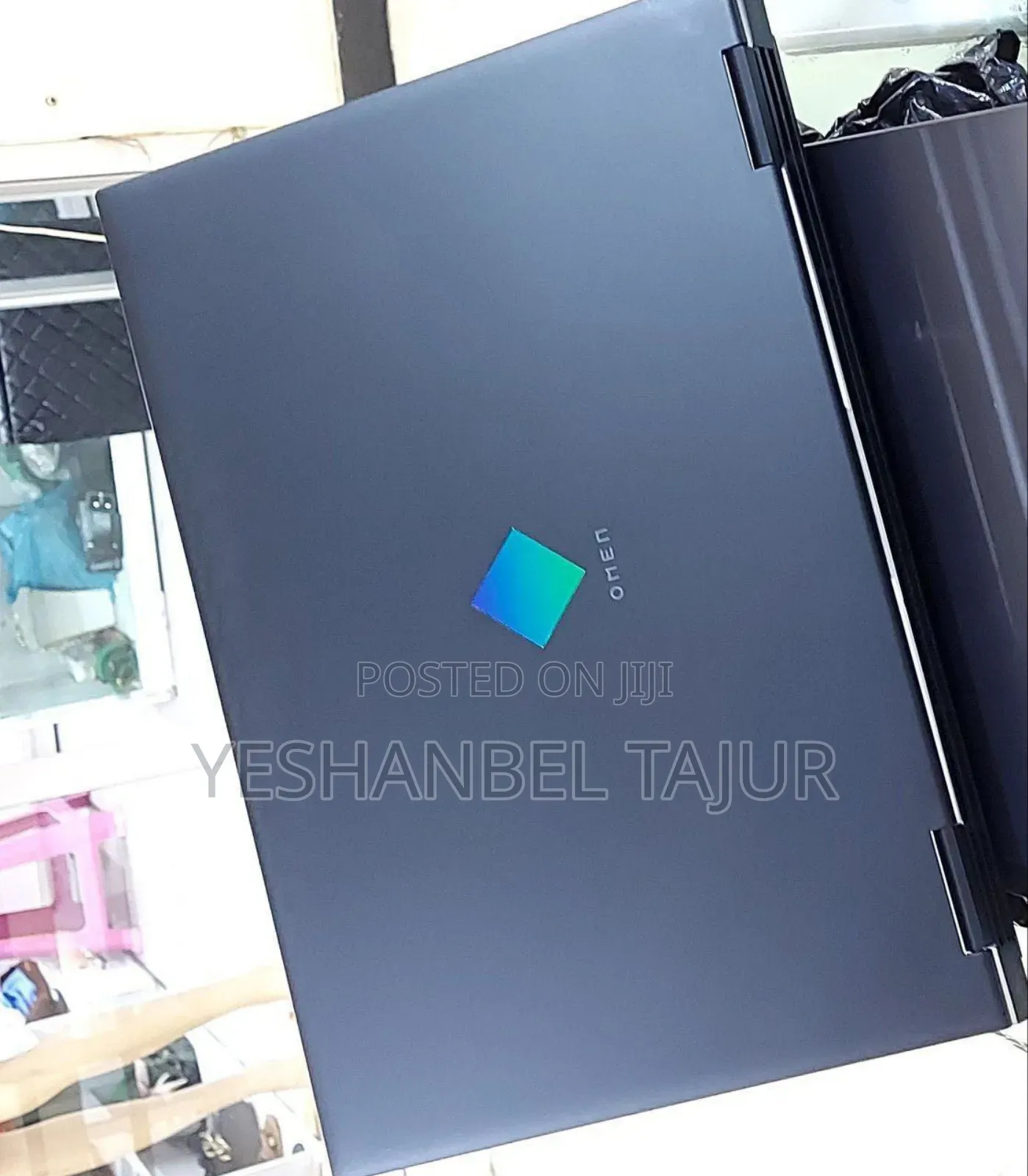 New Laptop HP Omen 15 16GB Intel Core I7 SSD 1T