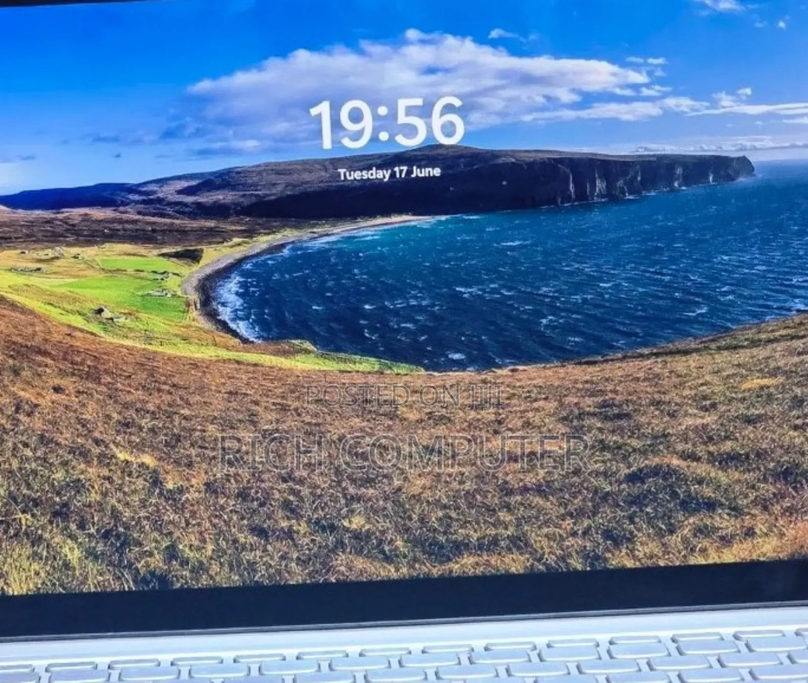 New Laptop Lenovo Legion 5 8GB Intel Core I5 SSD 512GB