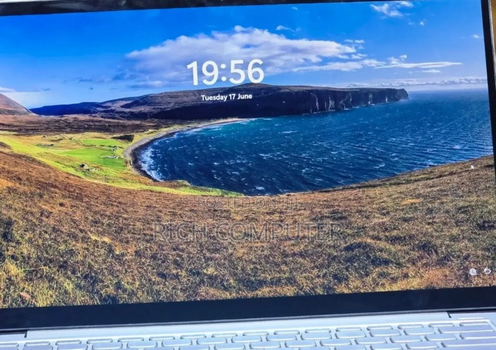 New Laptop Lenovo Legion 5 8GB Intel Core I5 SSD 512GB