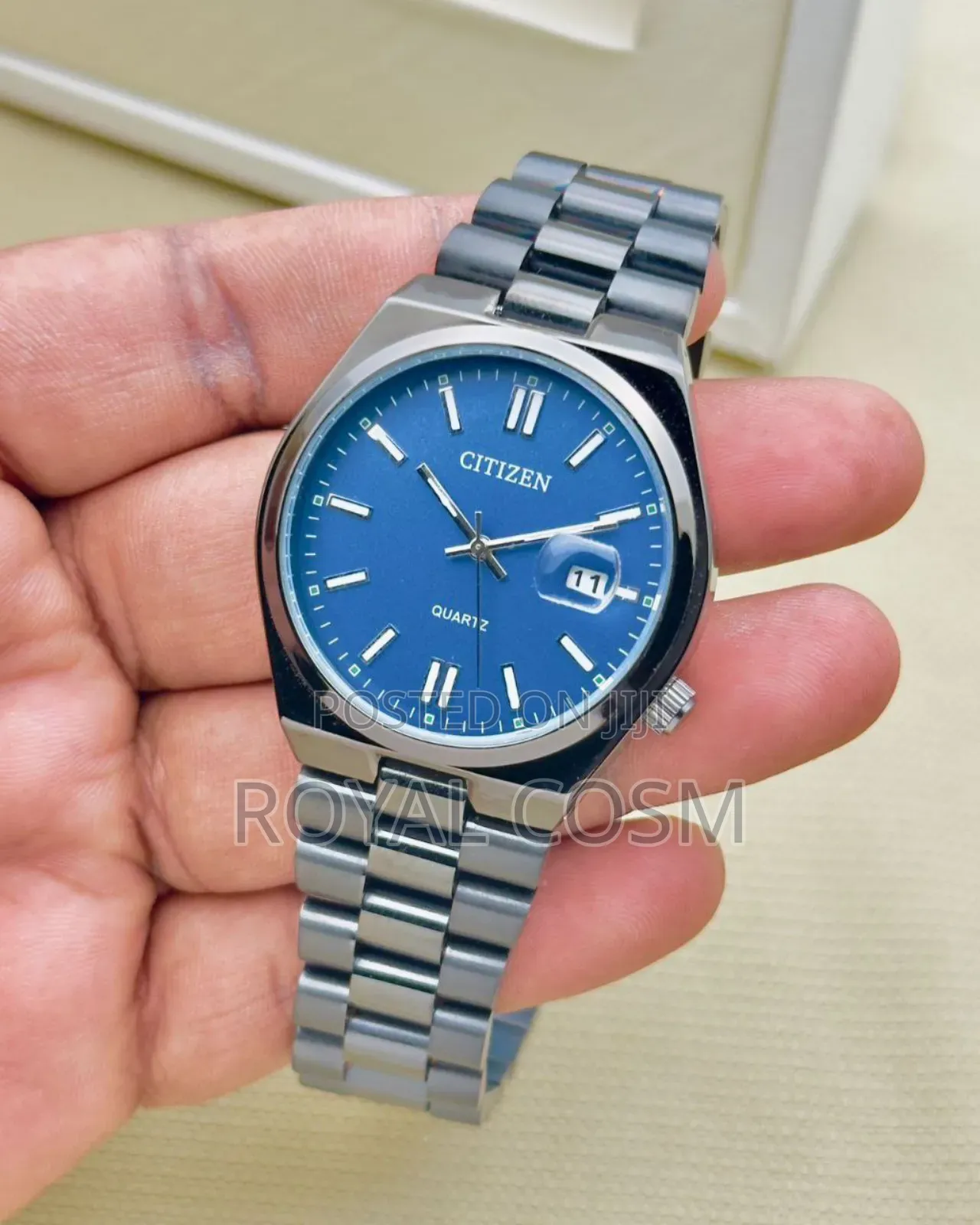 Citizen Calendar Watches for Men