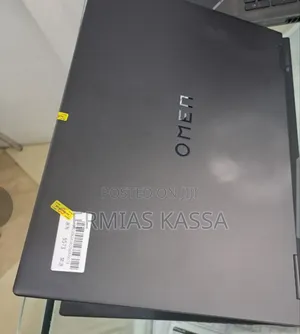 Photo - New Laptop HP Omen 16 16GB Intel Core I9 SSD 1T
