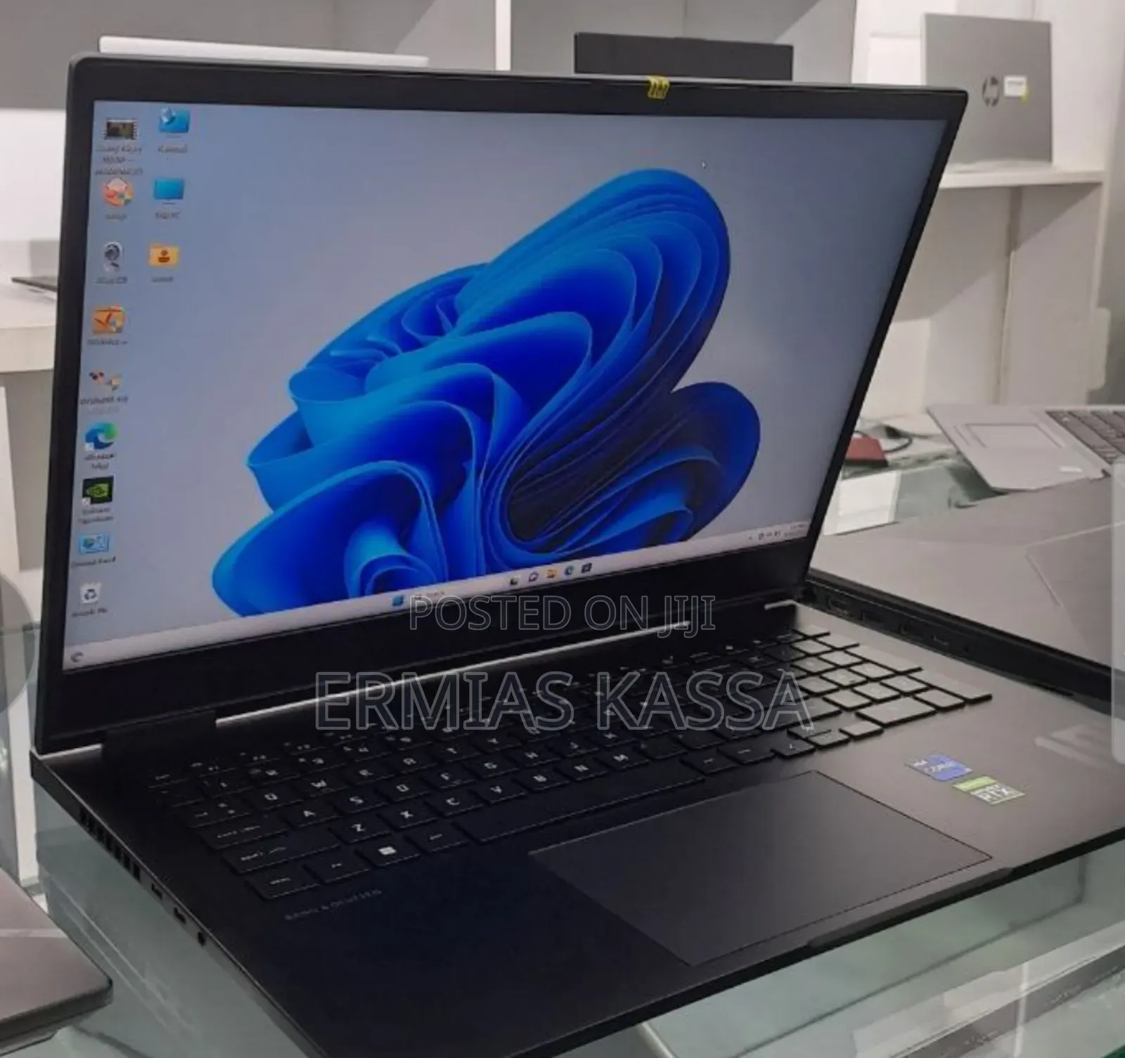 New Laptop HP Omen 16 16GB Intel Core I9 SSD 1T