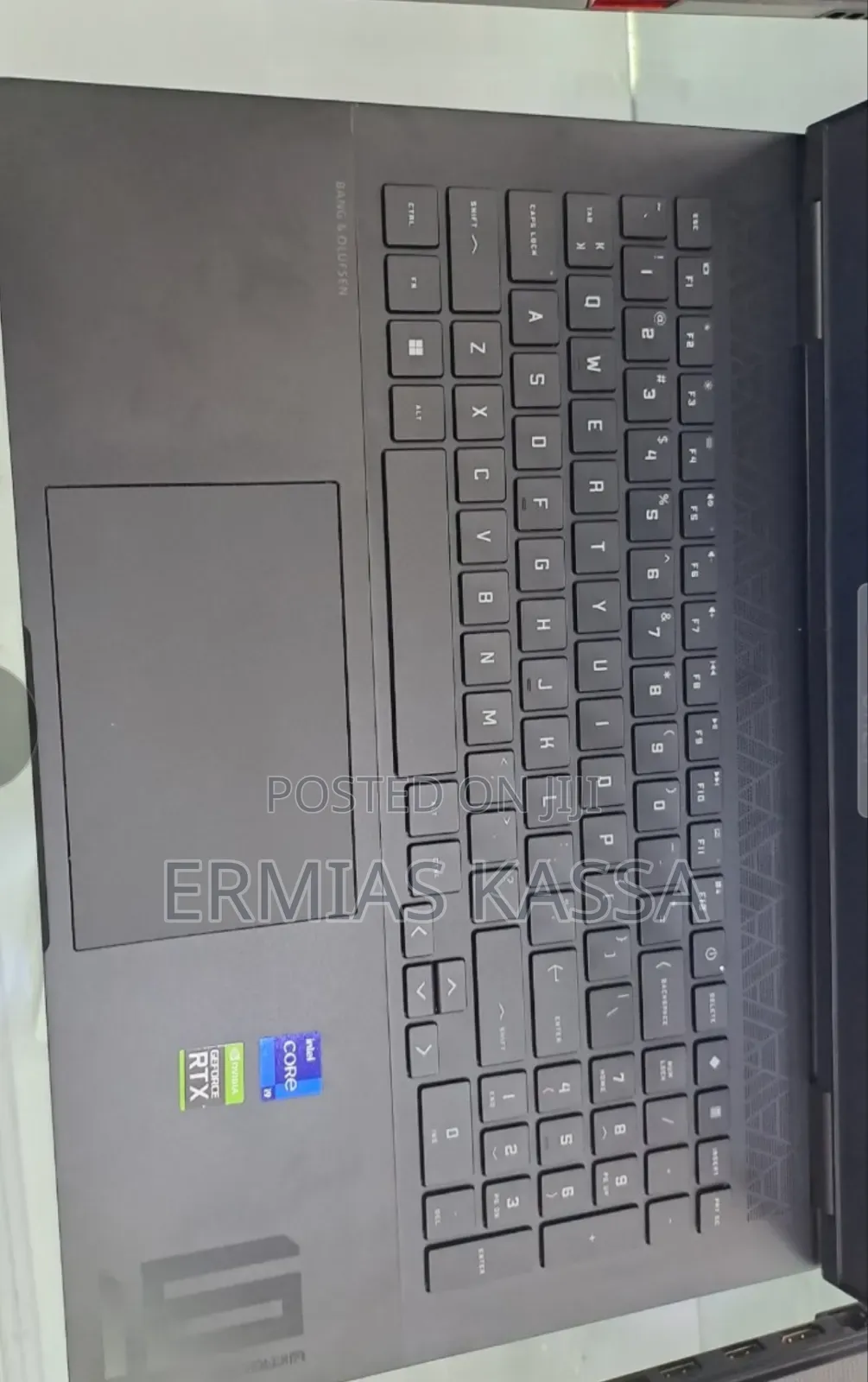 New Laptop HP Omen 16 16GB Intel Core I9 SSD 1T