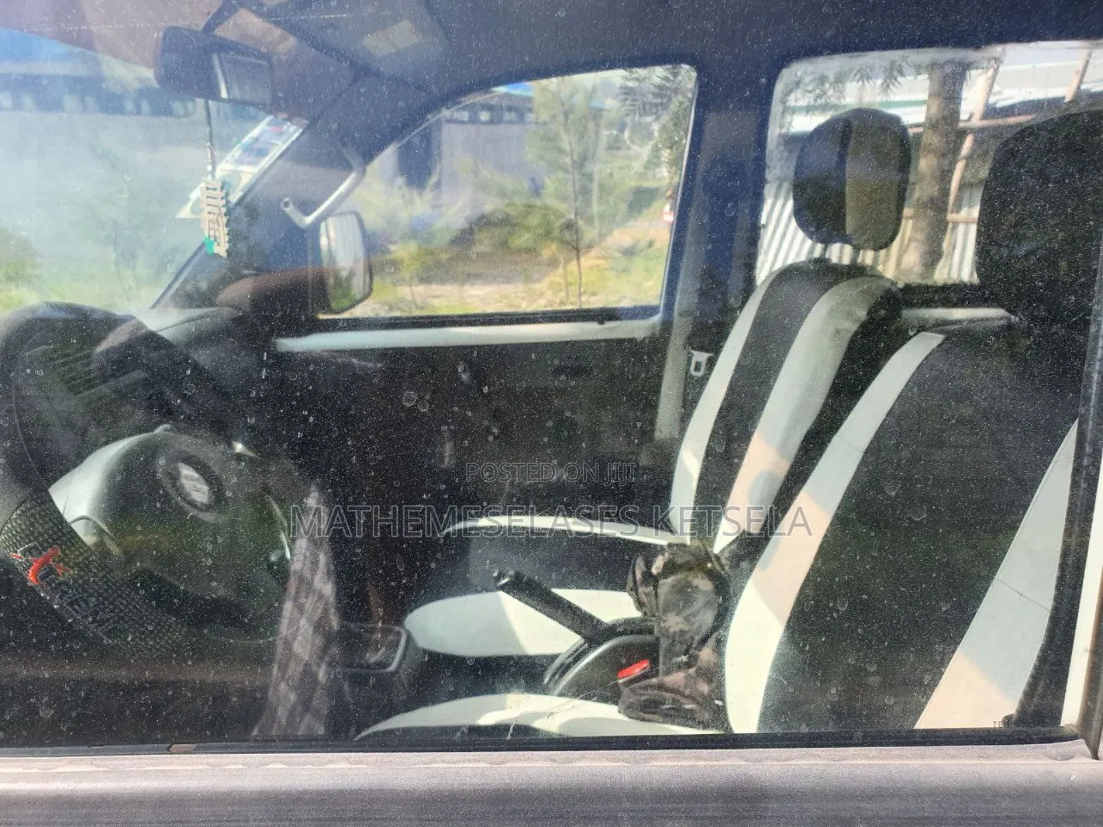 Suzuki AP 2006 White