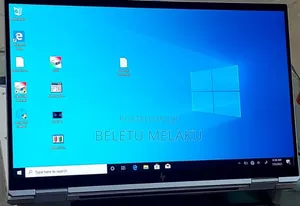 New Laptop HP EliteBook X360 1040 G7 16GB Intel Core I7 SSD 512GB