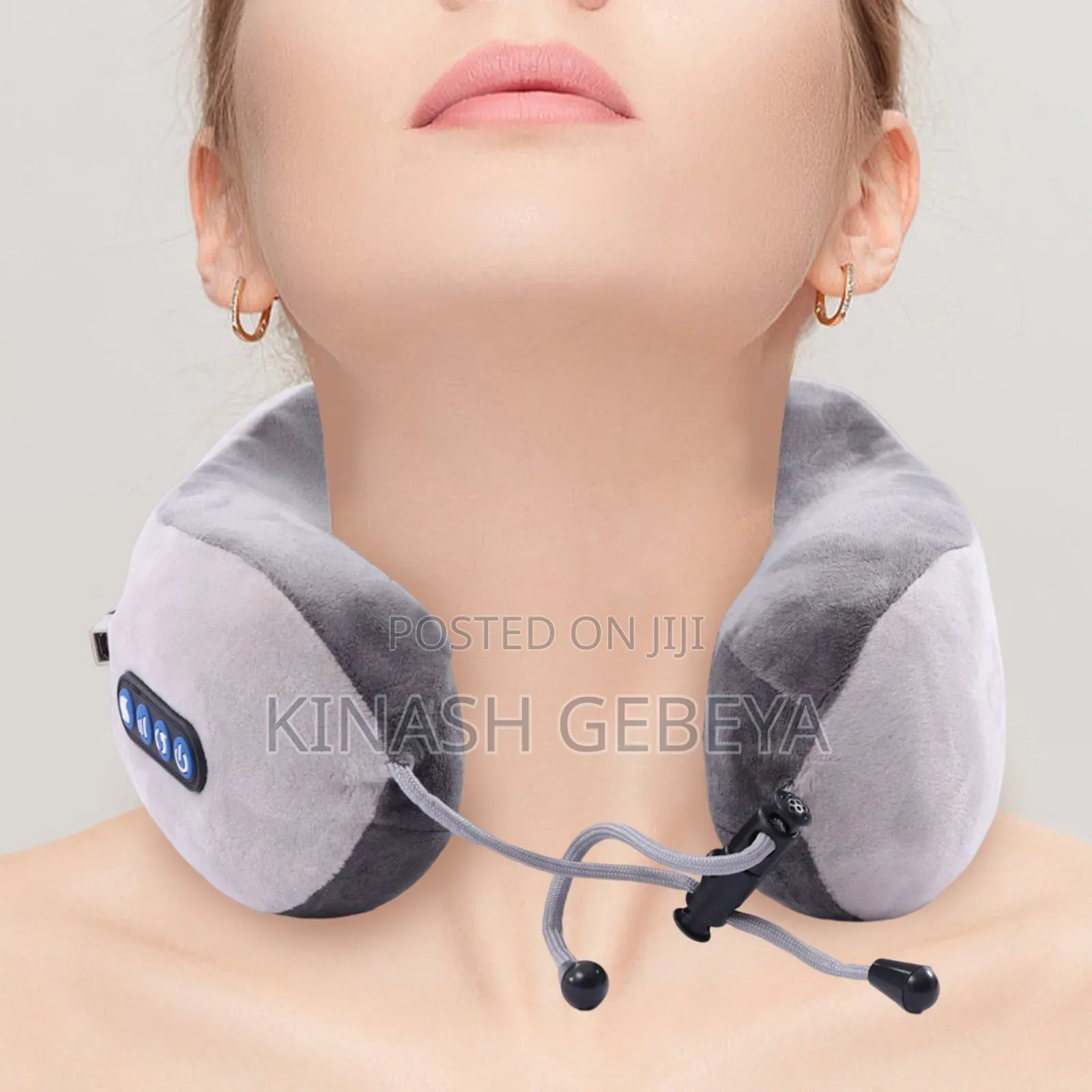 Travel Pillow High Quality Massager