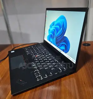 New Laptop Lenovo ThinkPad X1 Carbon 8GB Intel Core I5 SSD 512GB