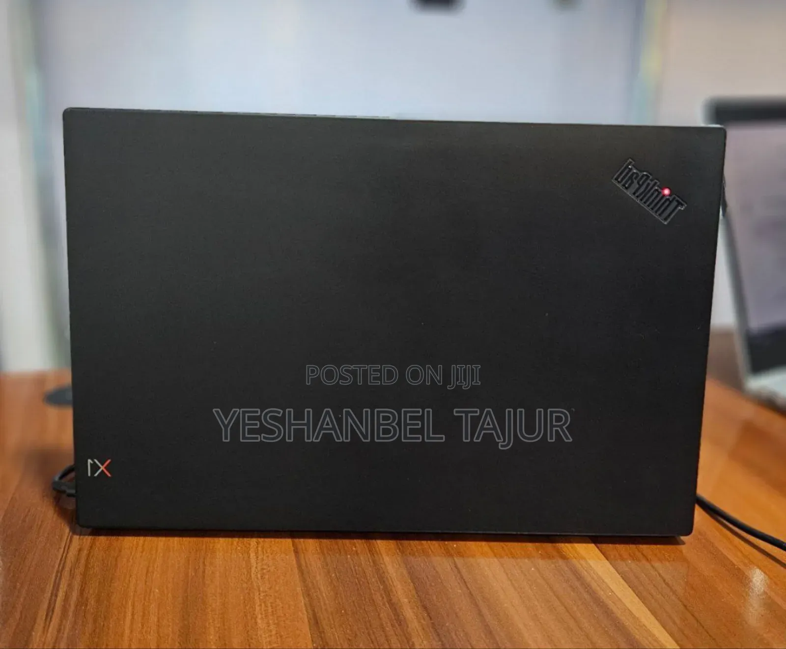 New Laptop Lenovo ThinkPad X1 Carbon 8GB Intel Core I7 SSD 512GB