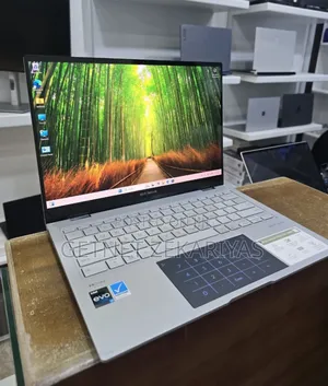 Photo - New Laptop Asus Zenbook Duo 14 16GB Intel Core I5 SSD 1T