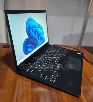 New Laptop Lenovo ThinkPad X1 Carbon 8GB Intel Core I7 SSD 512GB