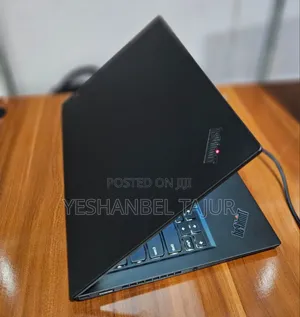 New Laptop Lenovo ThinkPad X1 Carbon 8GB Intel Core I7 SSD 512GB