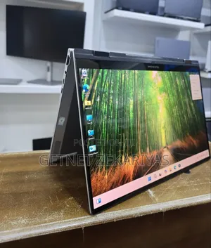 New Laptop Asus Zenbook Duo 14 16GB Intel Core I5 SSD 1T