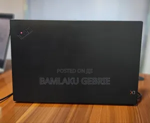 Photo - New Laptop Lenovo ThinkPad X1 Carbon 8GB Intel Core I5 SSD 512GB