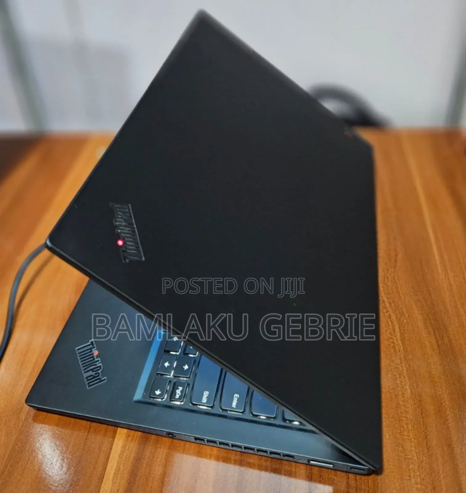 New Laptop Lenovo ThinkPad X1 Carbon 8GB Intel Core I5 SSD 512GB