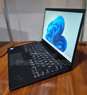 New Laptop Lenovo ThinkPad X1 Carbon 8GB Intel Core I5 SSD 512GB