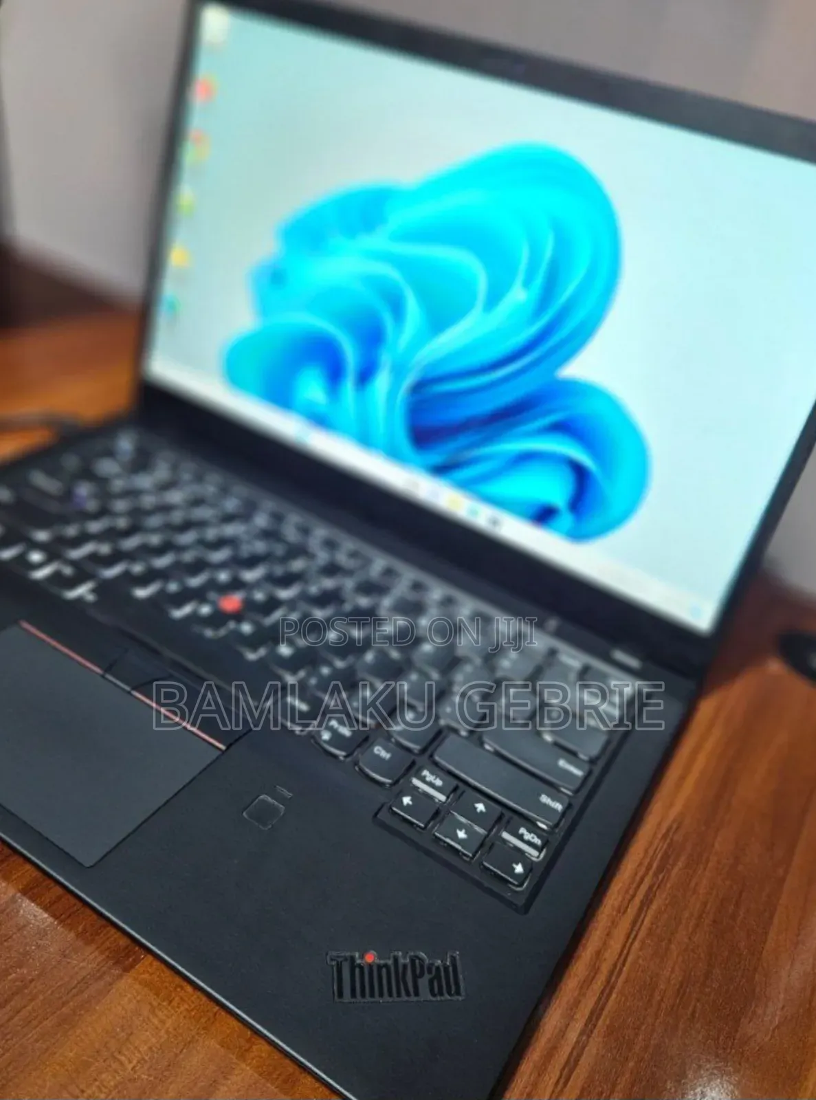 New Laptop Lenovo ThinkPad X1 Carbon 8GB Intel Core I5 SSD 512GB