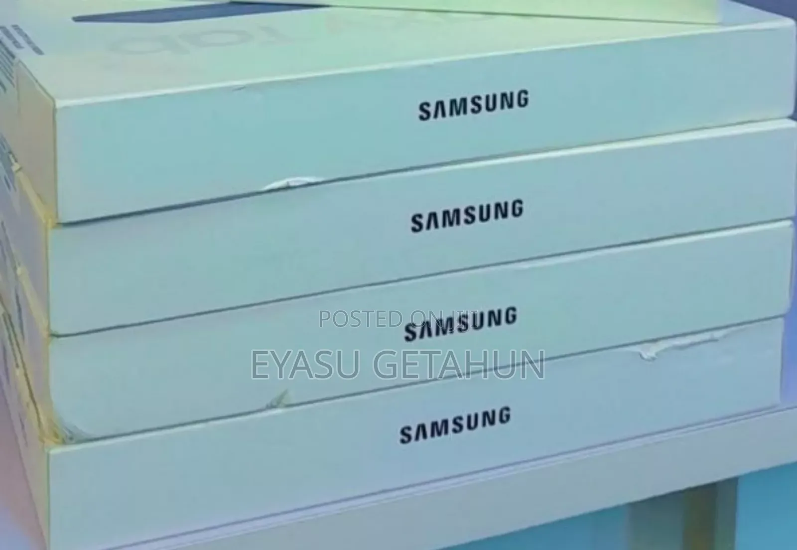 New Samsung Galaxy Tab A9 64 GB Silver