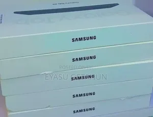 New Samsung Galaxy Tab A9 64 GB Silver