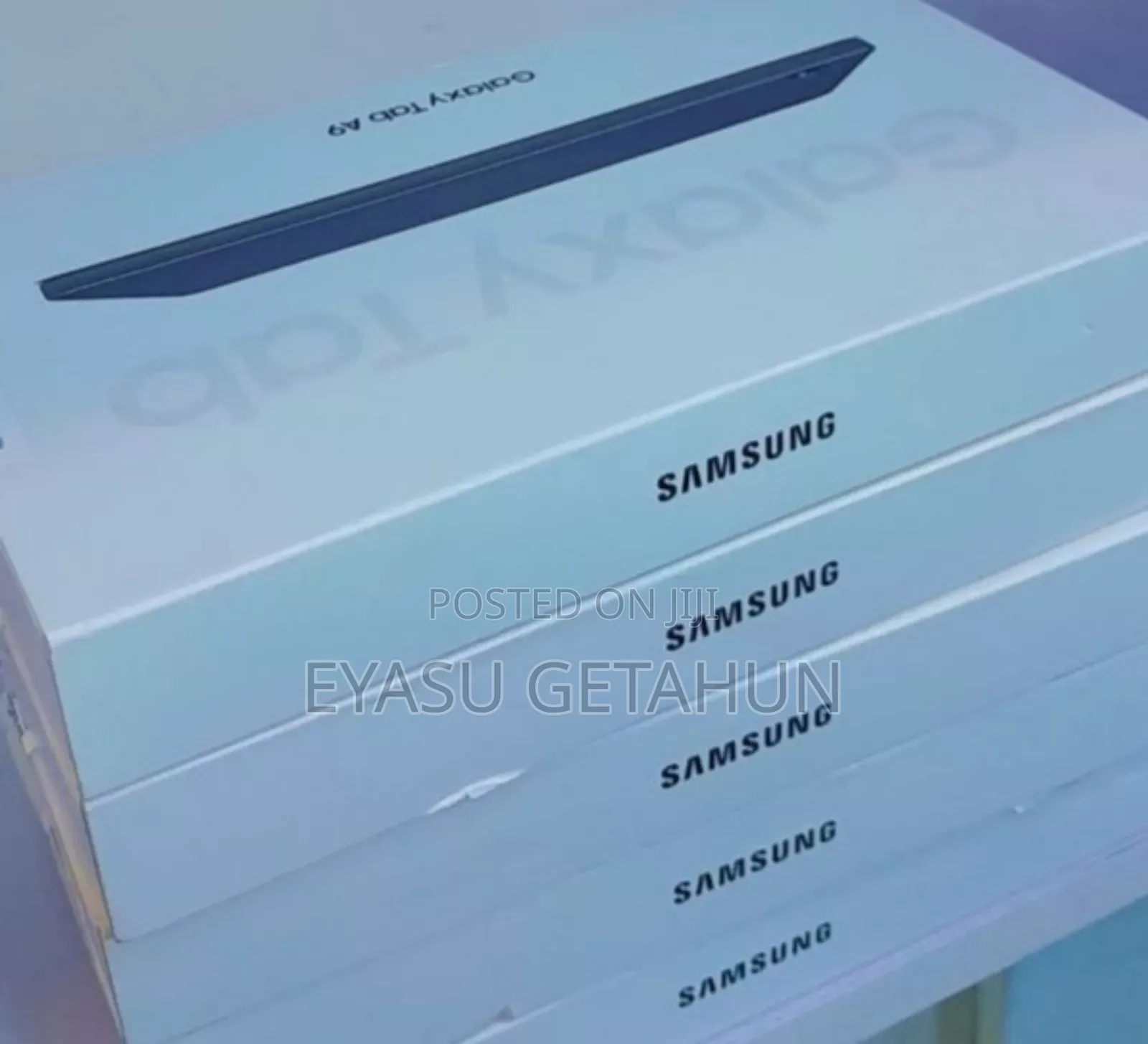 New Samsung Galaxy Tab A9 64 GB Silver