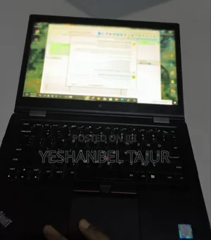 Photo - New Laptop Lenovo Thinkpad X1 Yoga 16GB Intel Core I7 SSD 256GB