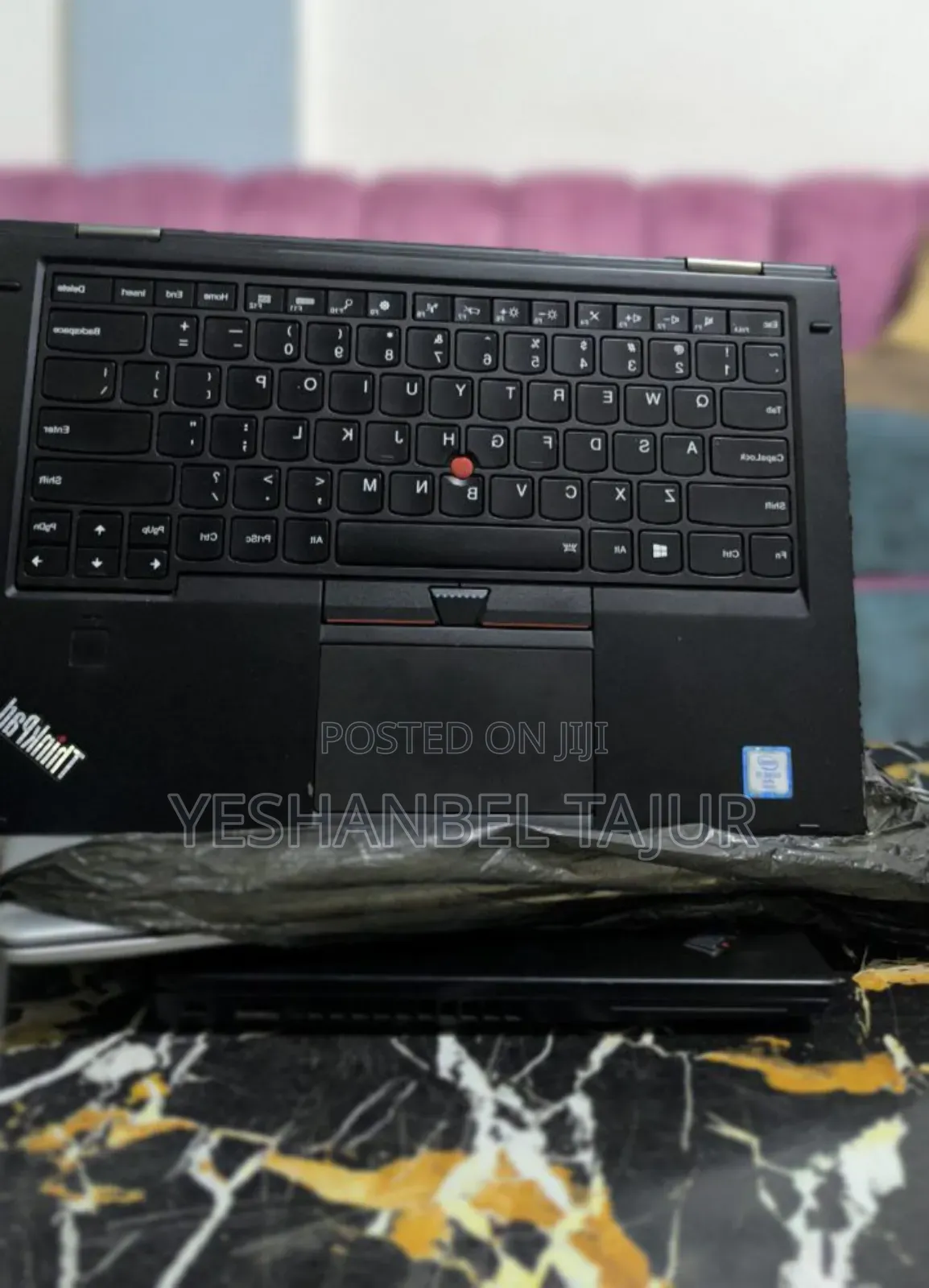 New Laptop Lenovo Thinkpad X1 Yoga 16GB Intel Core I7 SSD 256GB