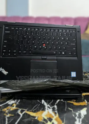 New Laptop Lenovo Thinkpad X1 Yoga 16GB Intel Core I7 SSD 256GB