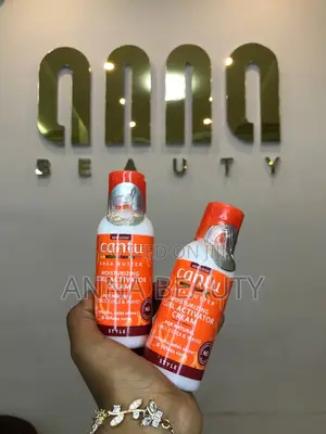 Photo - Cantu Shea Butter Moisturizing Curl Activator Cream