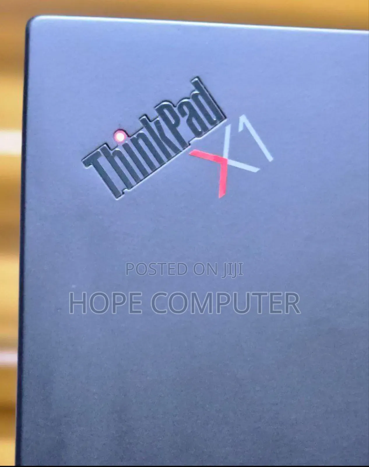 New Laptop Lenovo ThinkPad X1 Carbon 16GB Intel Core I7 SSD 512GB