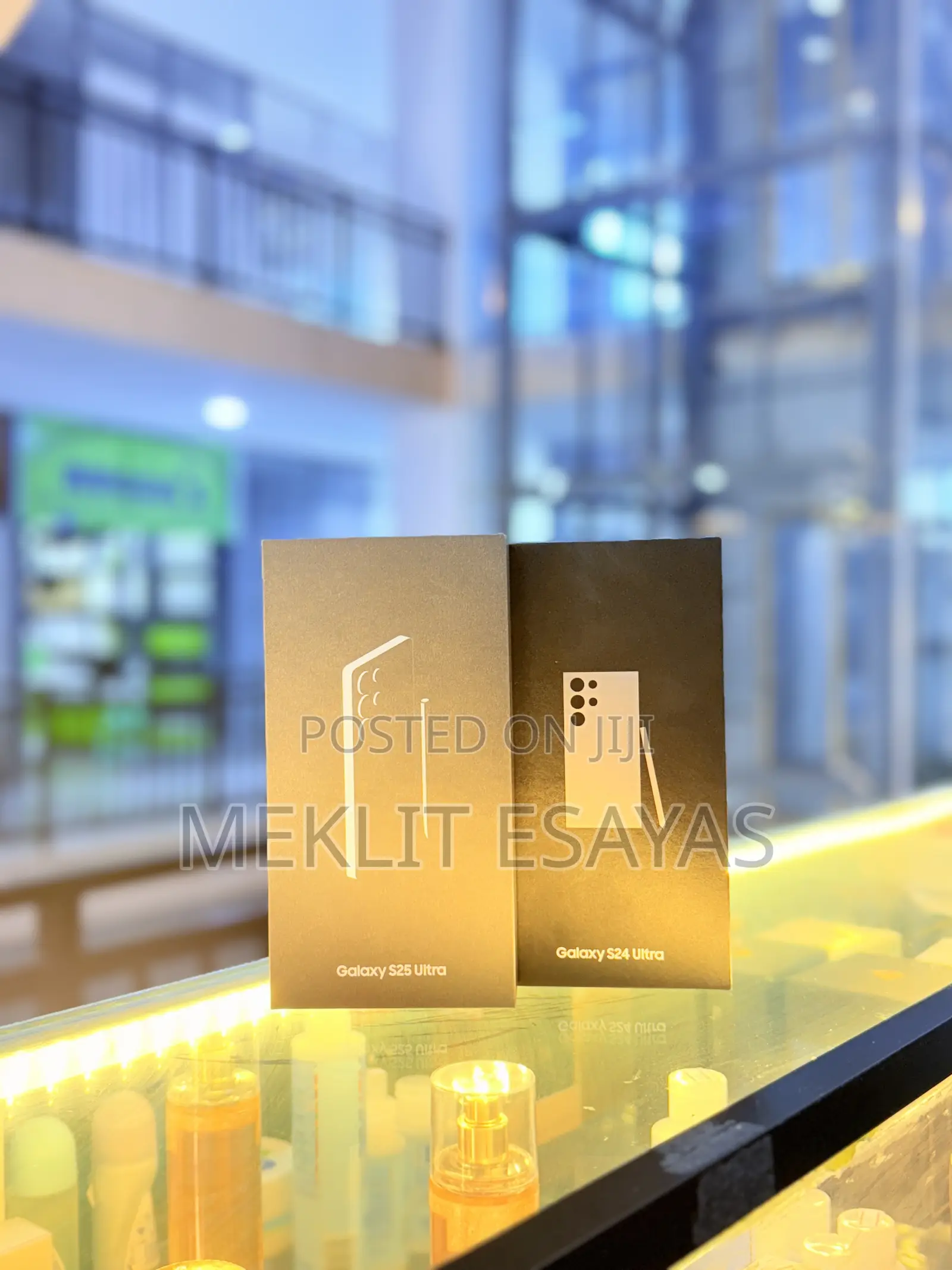 New Samsung Galaxy S24 Ultra 256 GB