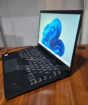 Photo - New Laptop Lenovo ThinkPad X1 Carbon 8GB Intel Core I5 SSD 512GB