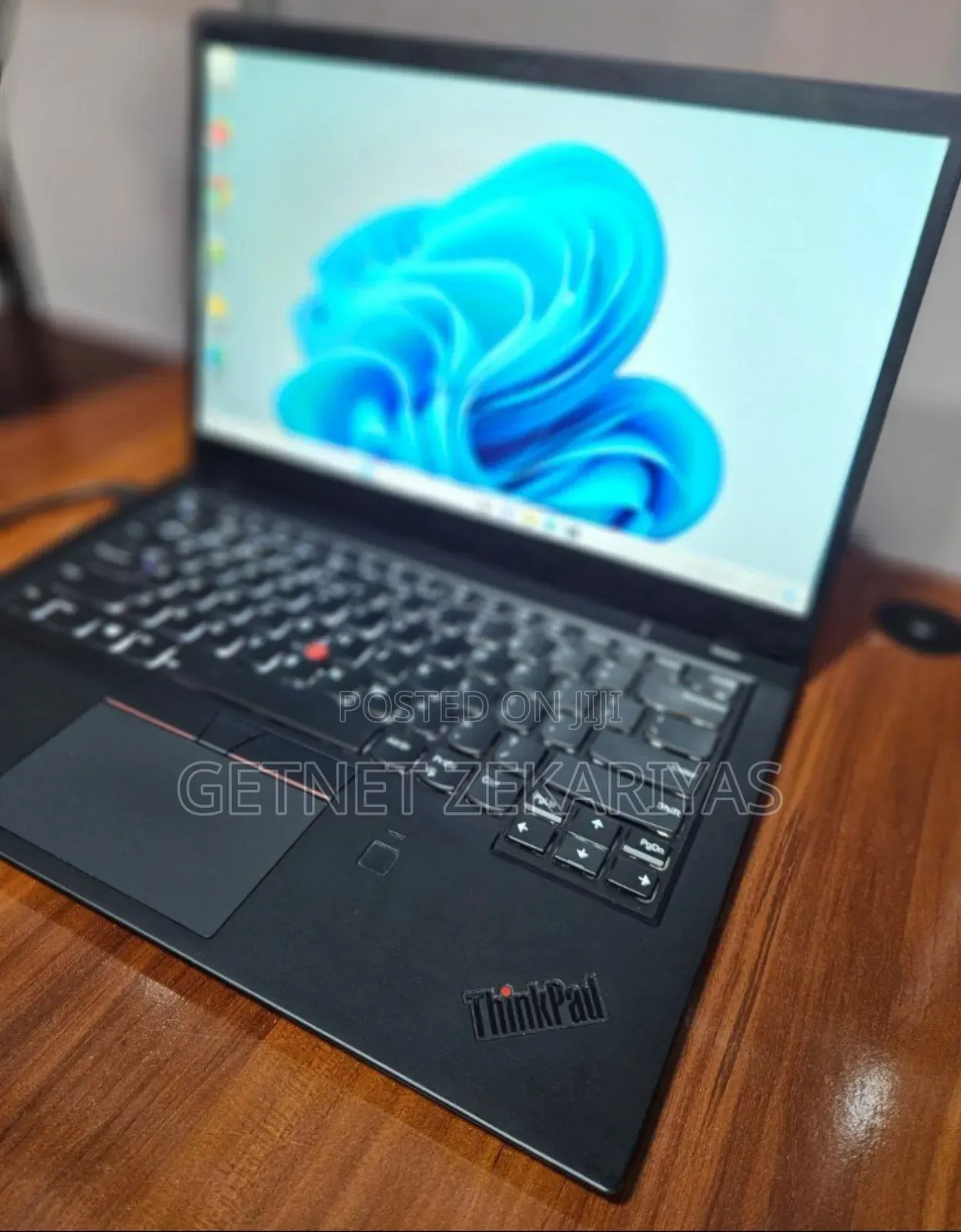 New Laptop Lenovo ThinkPad X1 Carbon 8GB Intel Core I5 SSD 512GB