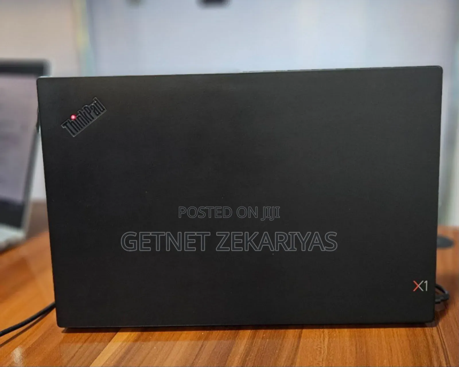 New Laptop Lenovo ThinkPad X1 Carbon 8GB Intel Core I5 SSD 512GB