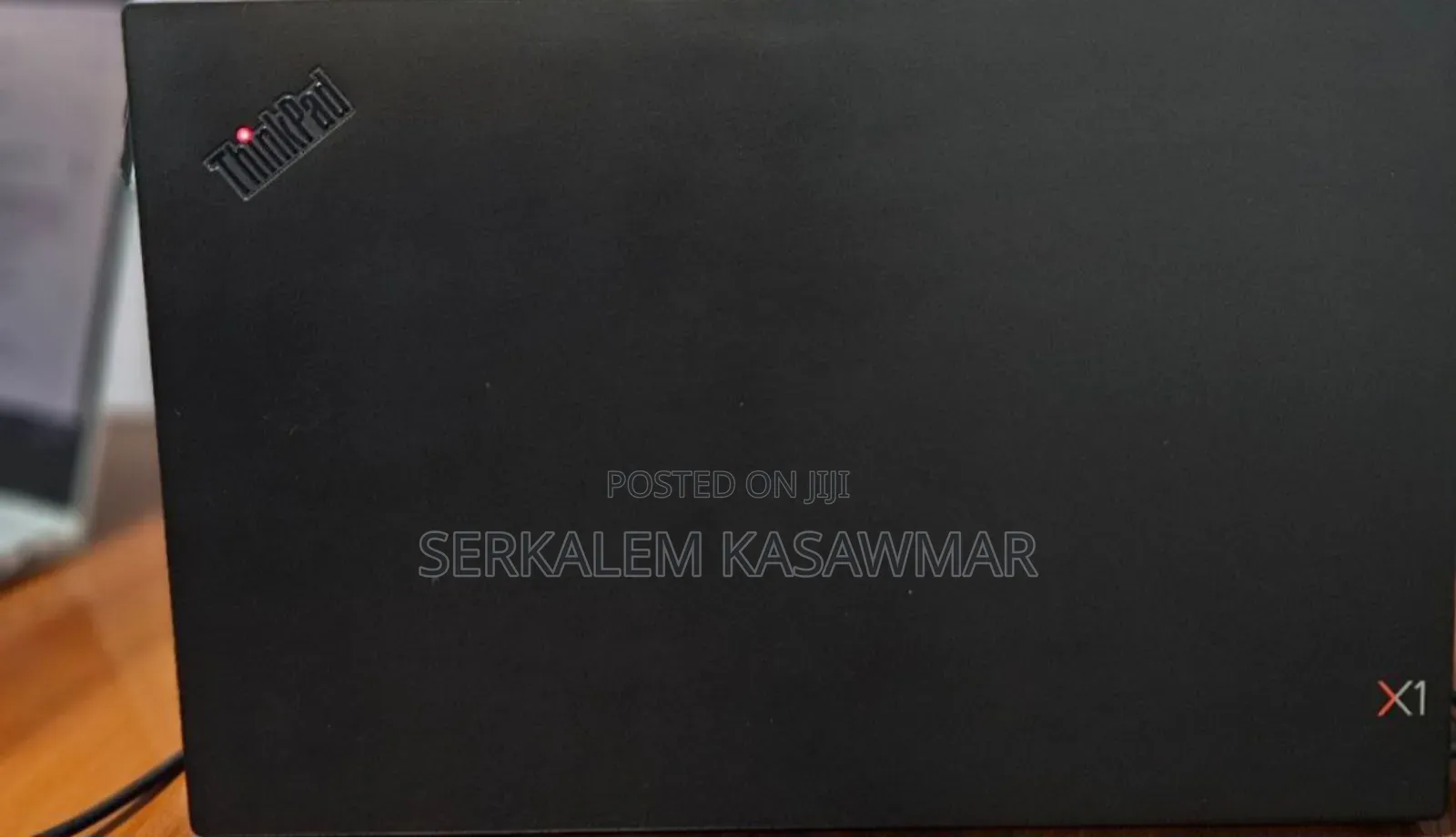 New Laptop Lenovo ThinkPad X1 Carbon 8GB Intel Core I5 SSD 512GB