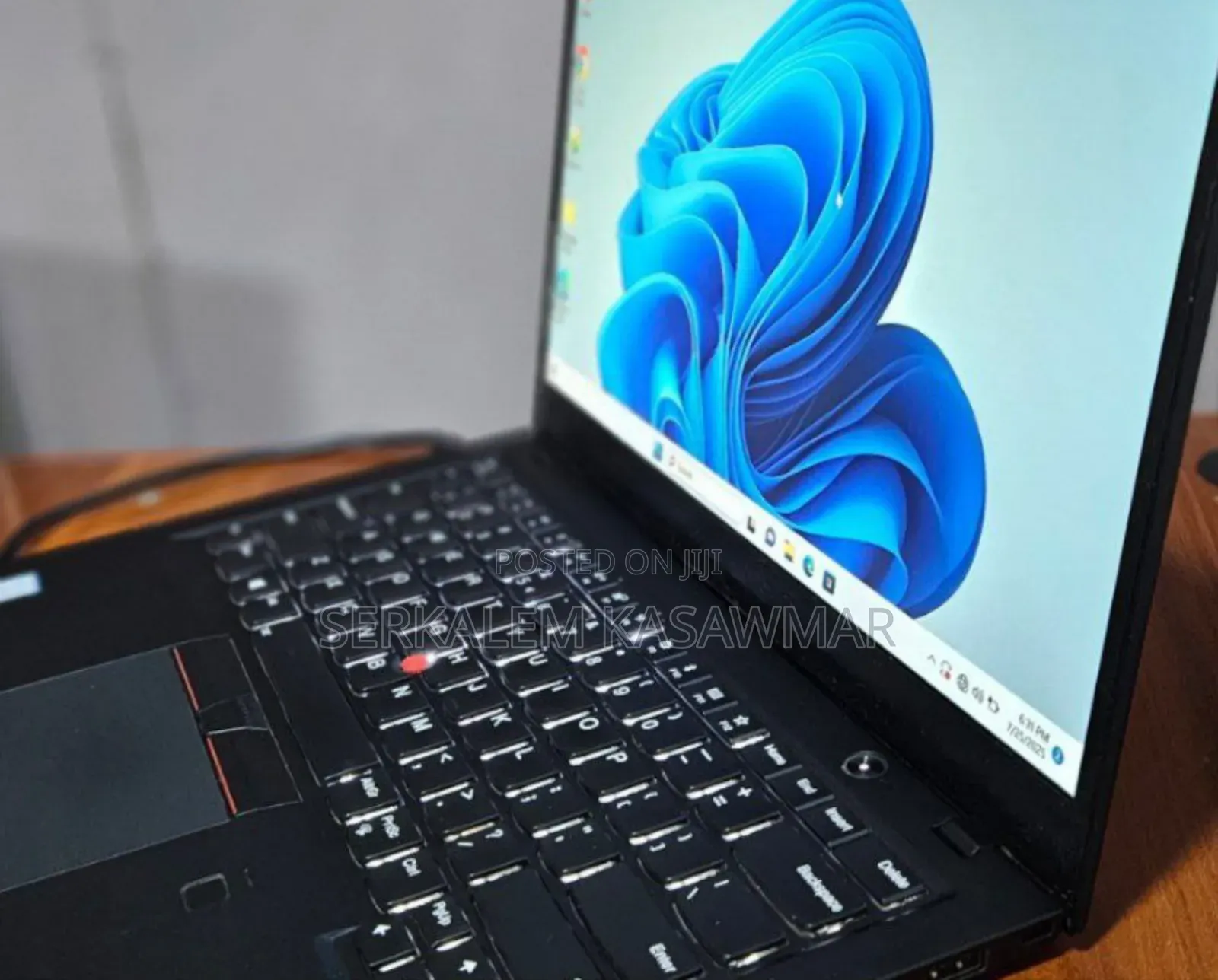 New Laptop Lenovo ThinkPad X1 Carbon 8GB Intel Core I5 SSD 512GB