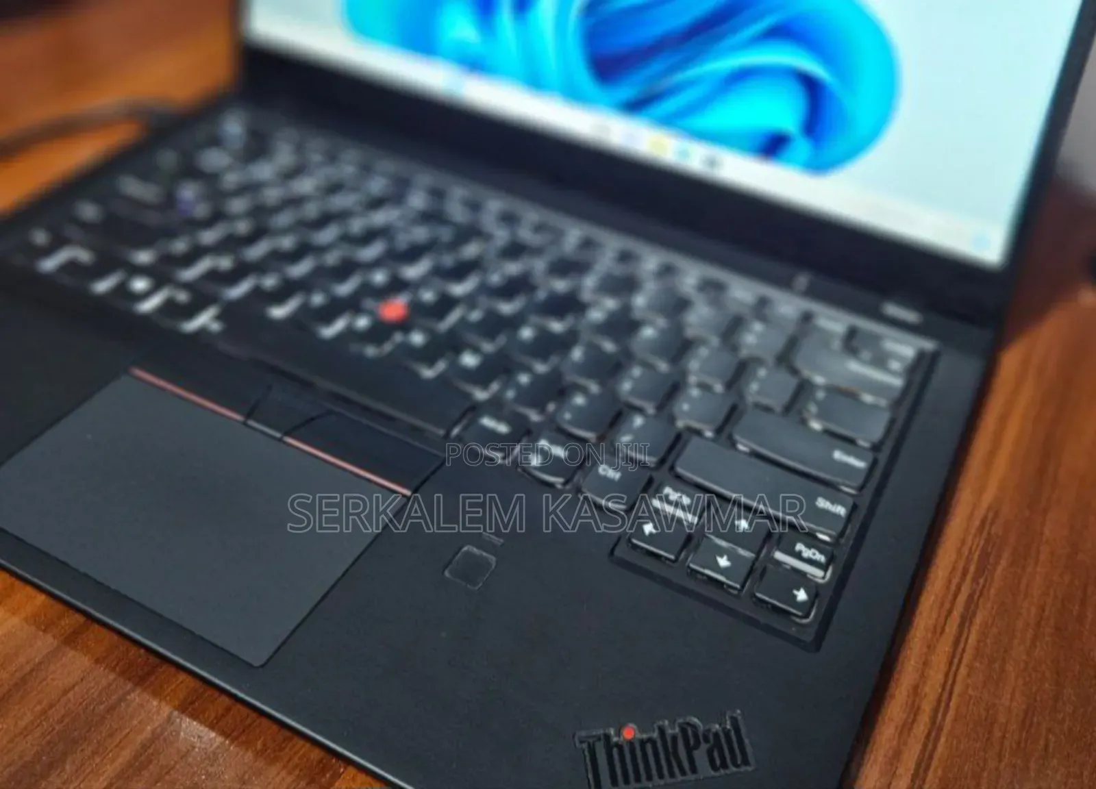 New Laptop Lenovo ThinkPad X1 Carbon 8GB Intel Core I5 SSD 512GB