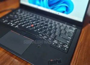 New Laptop Lenovo ThinkPad X1 Carbon 8GB Intel Core I5 SSD 512GB