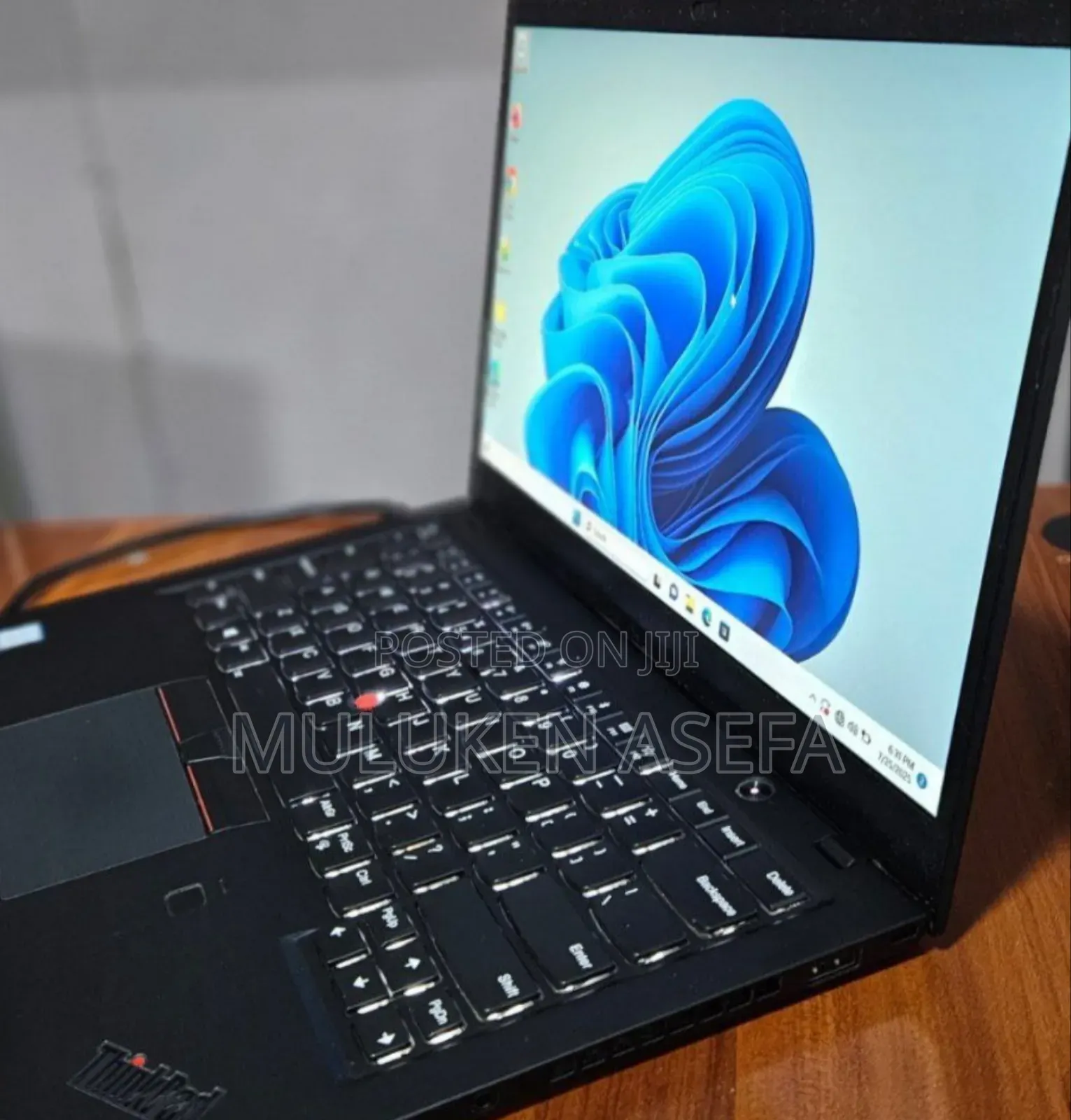 New Laptop Lenovo ThinkPad X1 Carbon 8GB Intel Core I5 SSD 512GB