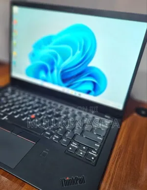 New Laptop Lenovo ThinkPad X1 Carbon 8GB Intel Core I5 SSD 512GB