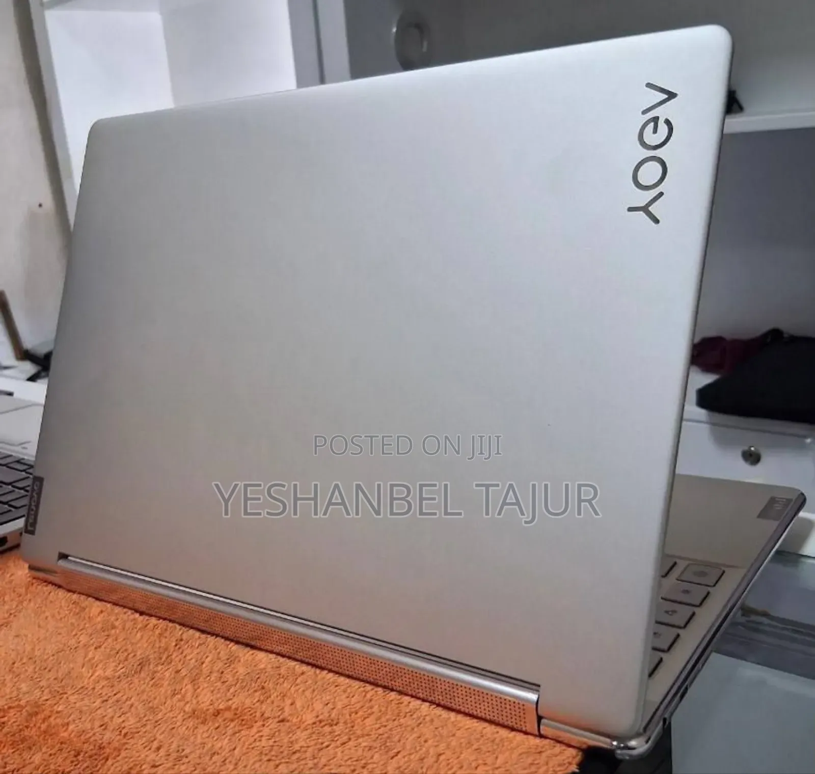 New Laptop Lenovo Yoga 9i 16GB Intel Core I7 SSD 512GB