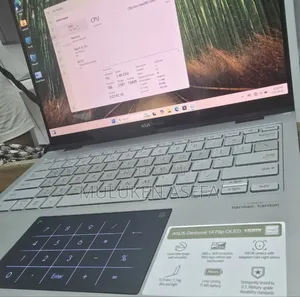 New Laptop Asus ZenBook Flip 14 UX461UA 16GB Intel Core I5 SSD 1T