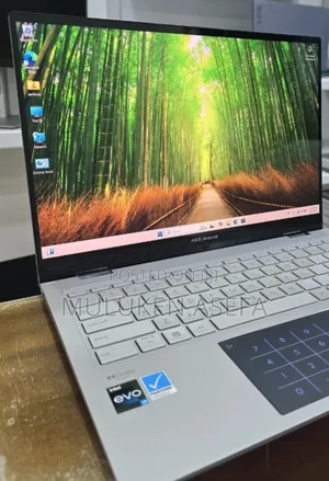 New Laptop Asus ZenBook Flip 14 UX461UA 16GB Intel Core I5 SSD 1T