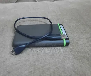 Photo - External Disk