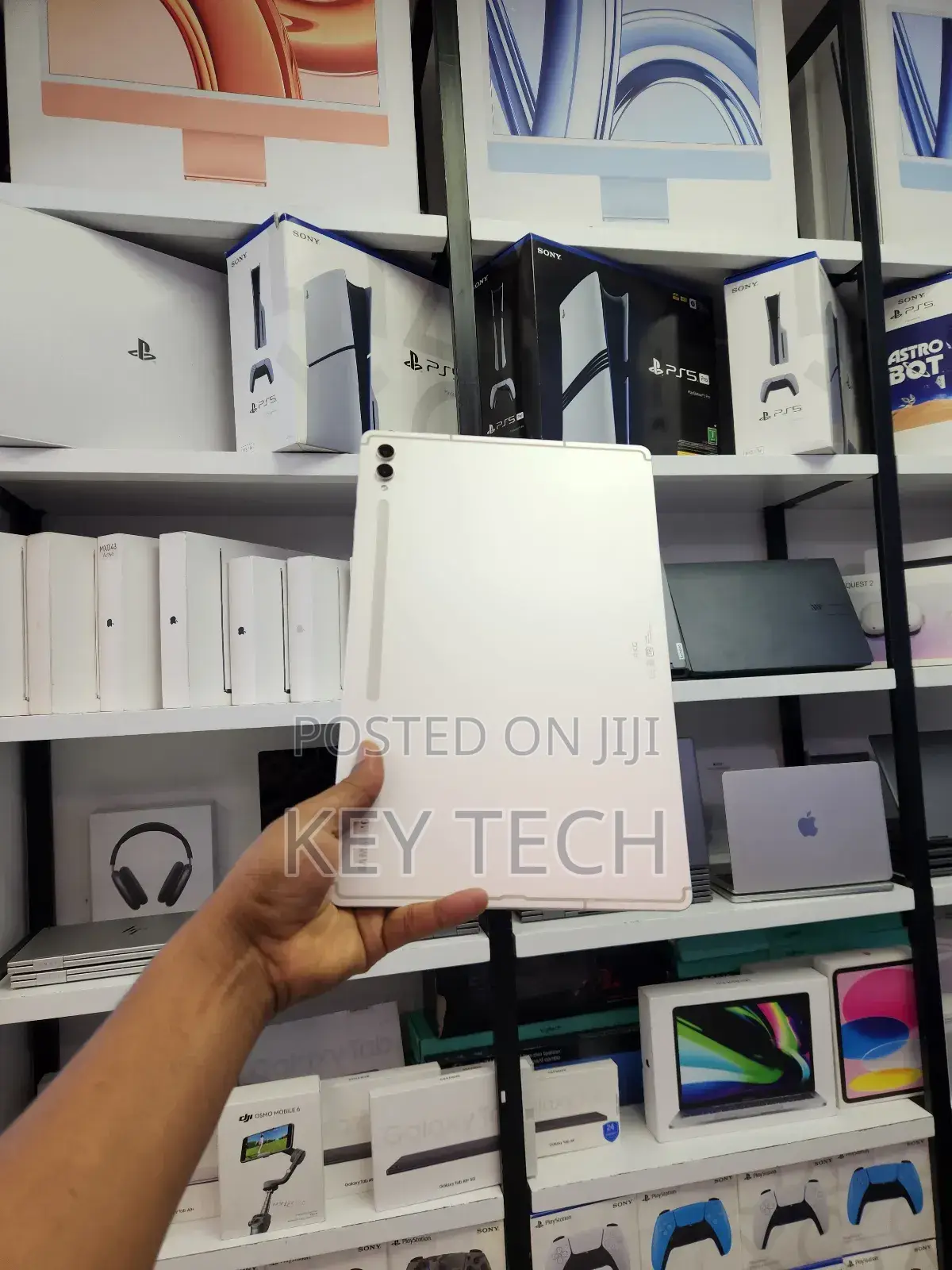 Samsung Galaxy Tab S9 Ultra 256 GB Silver