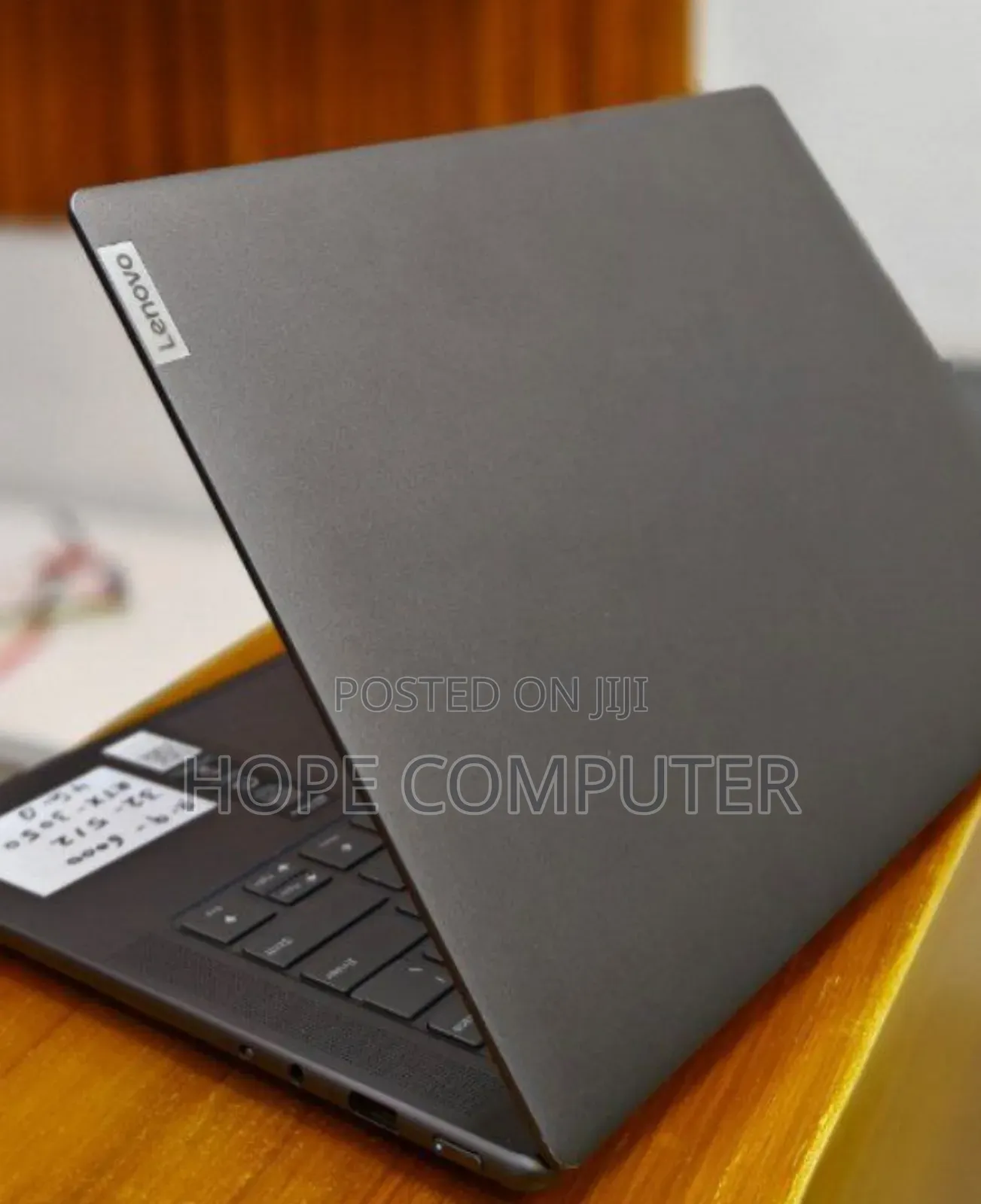 New Laptop Lenovo Yoga 7i 32GB Intel Core I7 SSD 512GB