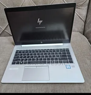 New Laptop HP EliteBook 850 G6 16GB Intel Core I5 SSD 512GB