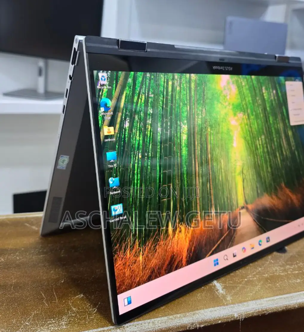 New Laptop Asus ZenBook UX31LA 16GB Intel Core I5 SSD 1T