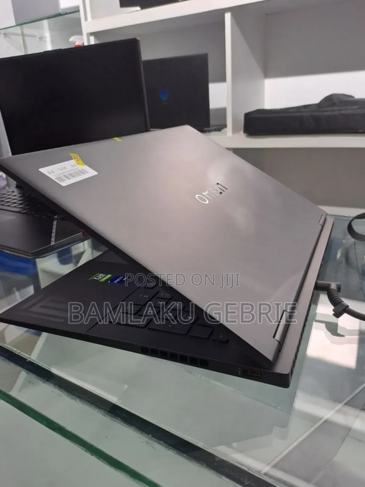 New Laptop HP Omen 16 16GB Intel Core I9 SSD 1T